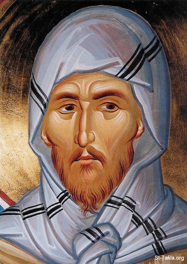 القديس مارافرام السرياني