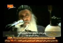 أثناء الإعتراف الاخيريقول الكاهن عن السيد المسيح إن لاهوته لم يفارق ناسوته لحظة واحدة ولا طرفة عين . فما الدليل الذى يبرهن على ذلك أثناء وجود السيد المسيح فى القبر