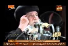 عندي عليك أنك تركت محبتك الأولى 2 .. 22 / 3 / 1989