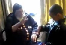 البابا شنوده وبرائة الاطفال