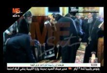 ثلاثاء البصخة .. الساعة الثالثة بدير السيدة العذراء البراموسي 2000م