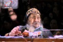 البابا شنوده و طيبة الله وحنو الله