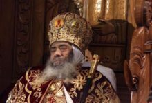 وداااااااااااعا يا معلم المسكونه يا ابو الاباء يارعينا الغالى البابا شنوده الثالث