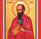 معنى كلمة تسلية Παραμυθέομαι في رسائل القديس بولس