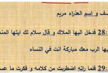 كيف تم التجسد وما معنى الروح القدس يحل عليك وقوة العلي تظللك لوقا 1