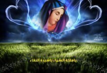 هل يصح نقول عن العذراء إنها سور خلاصنا؟