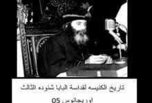تاريخ الكنيسه لقداسة البابا شنوده الثالث 05 أوريجانوس