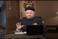نظرية التطور و وجود الله عظه لأبونا داود لمعى‬ Fr Dawood Lamey The evolution and God's existence