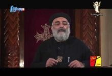 ابونا بولس جورج { بدون عنوان } رسائل من القيامة