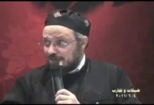ضيقات و تجارب عظه لأبونا داود لمعي 2011 Distresses and Experience Fr Dawood Lamey