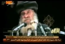 الغرور عظه للبابا شنوده الثالث 29 09 1999 Arrogance Pope Shenouda III 2