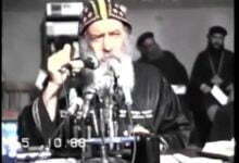 323 عوائق النمو الروحي † عظه للبابا شنوده الثالث † 1988† Overcoming spiritual obstacles