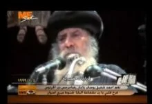 قرارات مصيرية عظه للبابا شنوده الثالث Fateful decisions Pope Shenouda III 2