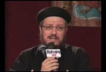 فتح عينيك عظه لأبونا داود لمعى † Open your eyes † Fr Dawood Lamey