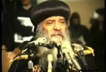 الصمود † عظه للبابا شنوده الثالث † Solidarity † 1991