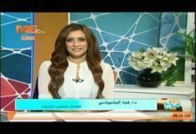 برنامج صباح مي .. الجزء الثاني .. الفقرة الإخبارية