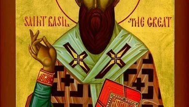 القدّيس باسيليوس الكبير