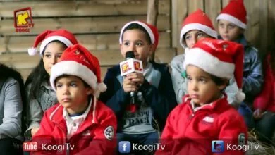 برنامج البابا و طفل المذود حلقه 1 - الهدايا العشر - قناة كوچى القبطية الأرثوذكسية للأطفال.