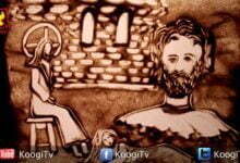 شقاوة رمل - الحلقه 10 - أربعاء البصخة - قناة كوجى القبطيه الأرثوذكسية للأطفال