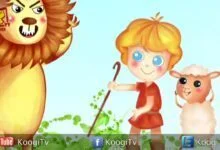 توتة و حدوتة - الحلقة 3- داود- قناة كوچى القبطية الأرثوذكسية للأطفال
