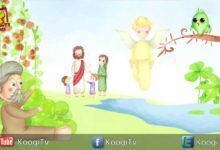 توتة و حدوتة - الحلقة 8 - قصة مريض بيت حسدا - قناة كوچى القبطية الأرثوذكسية للأطفال
