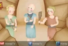 توتة و حدوتة - الحلقة 14- السامرى الصالح - قناة كوچى القبطية الأرثوذكسية للأطفال