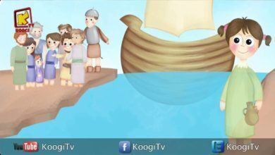 توتة وحدوتة - حلقة 19 - القديسة مهرائيل - قناة كوجي القبطية الارثوذكسية للاطفال
