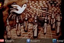 شقاوة رمل - الحلقه 19 - عيد العنصرة - قناة كوجى القبطيه الأرثوذكسية للأطفال