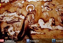 شقاوة رمل - الحلقه 27 - نياحة العذراء مريم - قناة كوجى القبطيه الأرثوذكسية للأطفال