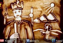 شقاوة رمل - الحلقه 30 - عيد النيروز- قناة كوجى القبطية الأرثوذكسية للأطفال
