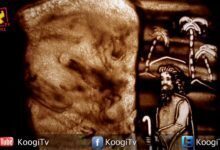 شقاوة رمل -ح 40- قصة إبراهيم "أبو الأباء" الجزء الثانى - - قناة كوچي القبطية الارثوذكسية للاطفال