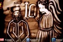 شقاوة رمل - حلقة 45 - بابا نويل "سانتا كلوز" قناة كوچى القبطية الأرثوذكسية للأطفال