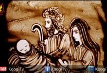 شقاوة رمل - حلقة 46 - قصة الميلاد - قناة كوچى القبطية الأرثوذكسية للأطفال