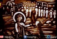 شقاوة رمل - حلقة 48 - عيد الغطاس المجيد - قناة كوچى القبطية الأرثوذكسية للأطفال