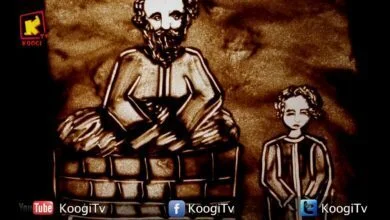شقاوة رمل - حلقة 49 - زواج اسحق - قناة كوچى القبطية الأرثوذكسية للأطفال