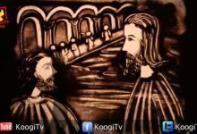 شقاوة رمل - الحلقه 5 -المخلع - قناة كوجى القبطيه الأرثوذكسية للأطفال