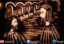 شقاوة رمل - الحلقه 5 -المخلع - قناة كوجى القبطيه الأرثوذكسية للأطفال