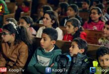 عظة عن شهر كيهك و التسبحة - الأنبا رافائيل - قناة كوچى القبطية الأرثوذكسية للأطفال