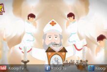 ترنيمة بكلامه الحلو - فريق كورال قلب داود - قناة كوجى القبطيه الأرثوذكسيه للاطفال
