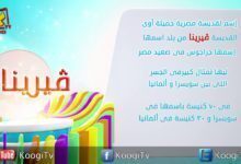 إسم ومعنى- الحلقة الثامنة - فيرينا - قناة كوجى القبطية الارثوذكسية للاطفال