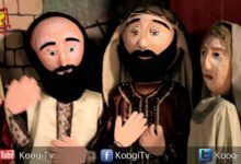 مسرحية على الايمان مبنى- دير القديسة دميانه و الاربعين عذراء - قناة كوجى القبطية الأرثوذكسية للأطفال