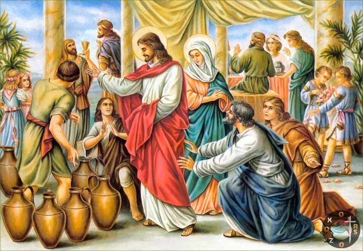 عرس قانا الجليل