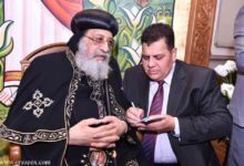 أسئله عن احد السعف لقداسة الابابا تواضروس الثاني