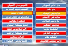 مدائح قديسين باوربوينت